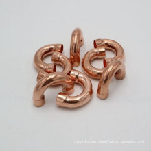 Refrigeration Copper Elbow with Short Radius